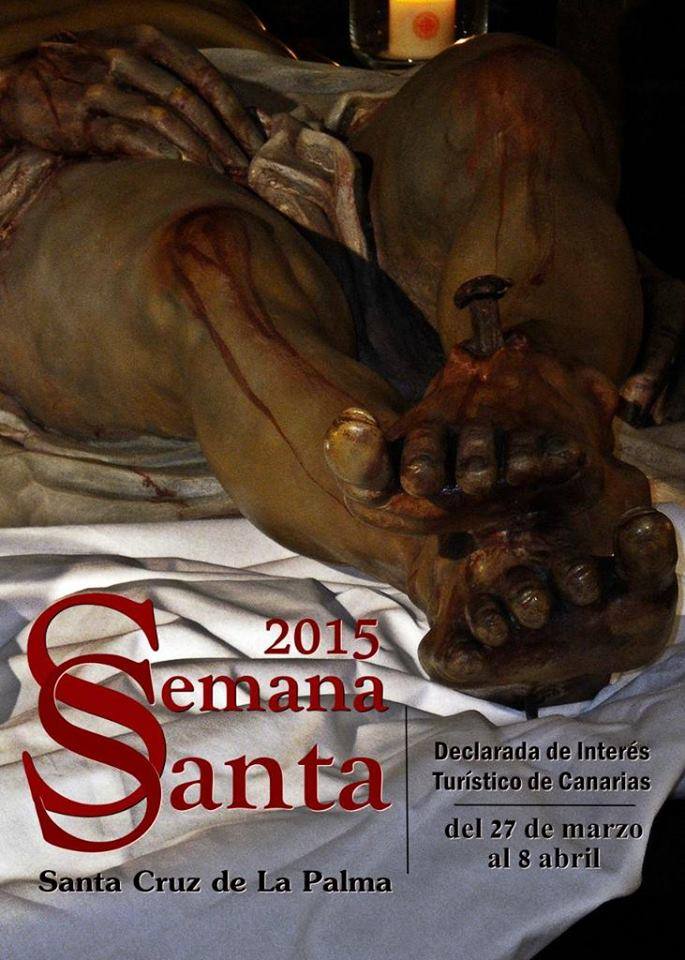 Semana Santa en Santa Cruz de la Palma 2015 Santa Cruz de la Palma